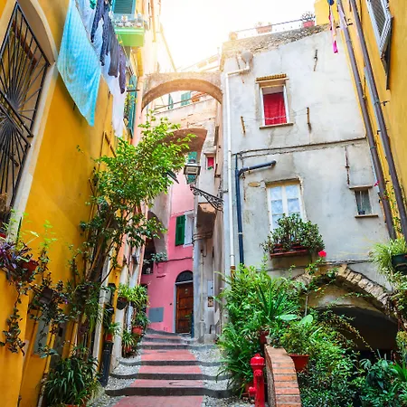 Διαμέρισμα Casa Di Lella 1-bed Balcony & Old Town - Happy Σαν Ρέμο