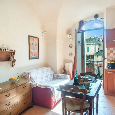 Casa Di Lella 1-bed Balcony & Old Town - Happy Διαμέρισμα Σαν Ρέμο